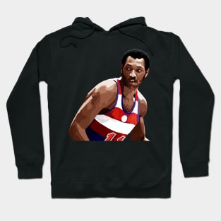 Elvin Hayes | Washington Bullets Hoodie